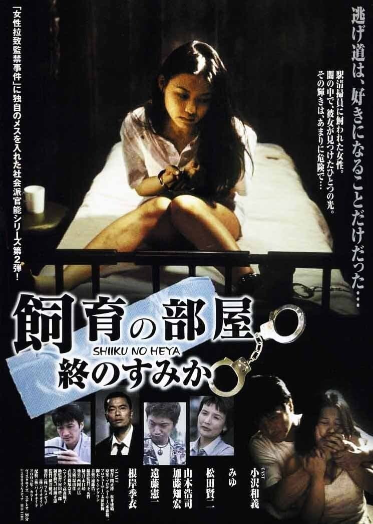 Poster Captive Files II