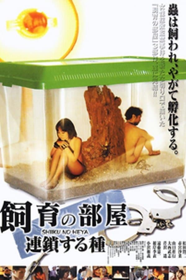 Poster Captive Files III