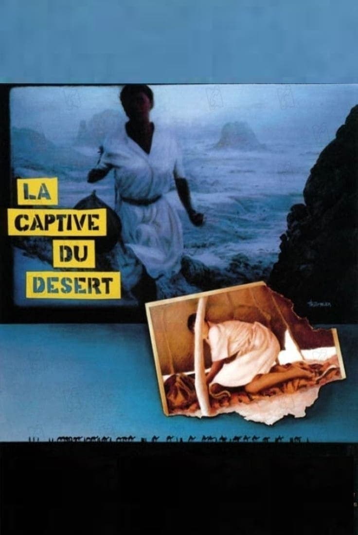 Poster Captive of the Desert