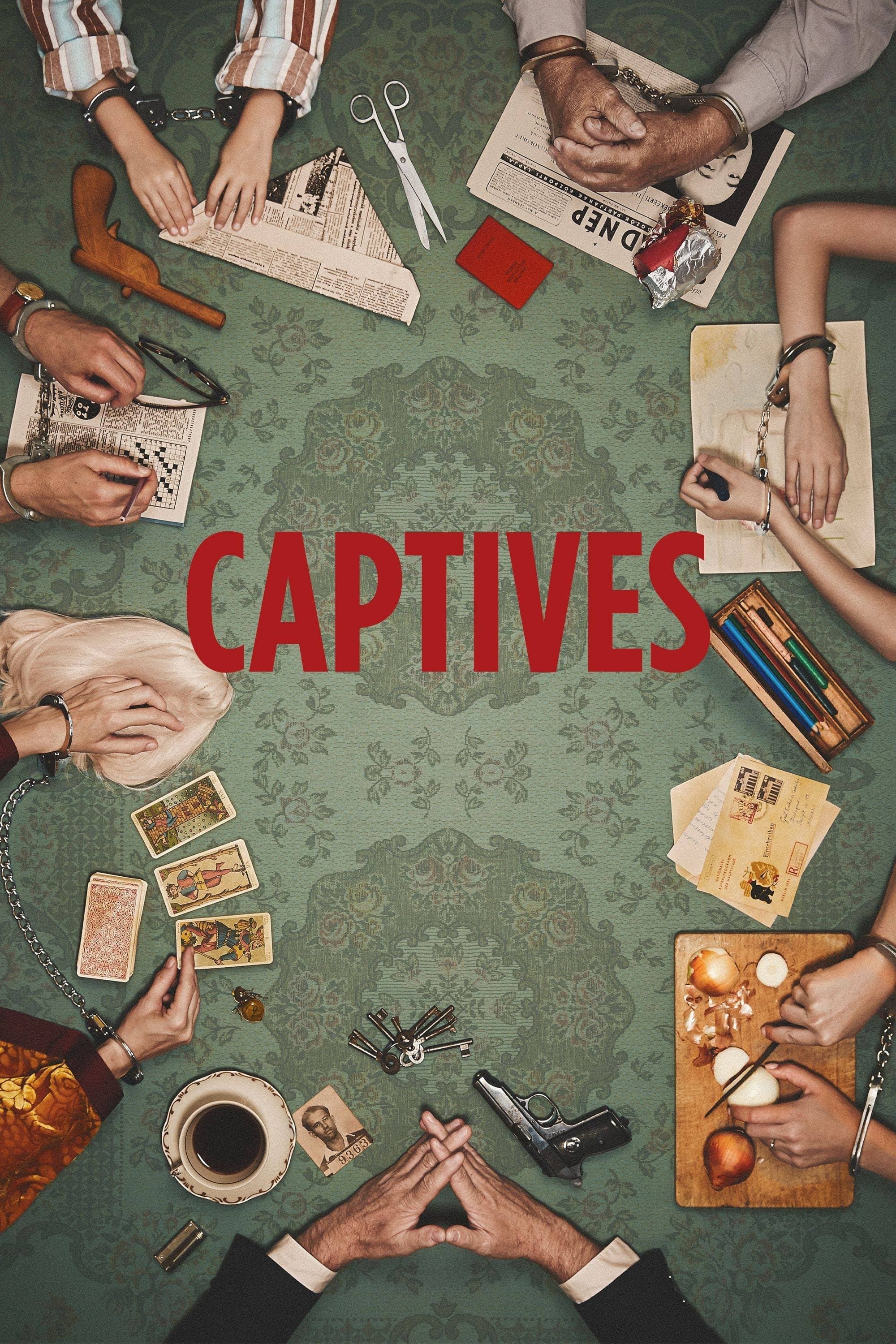 Poster Captives