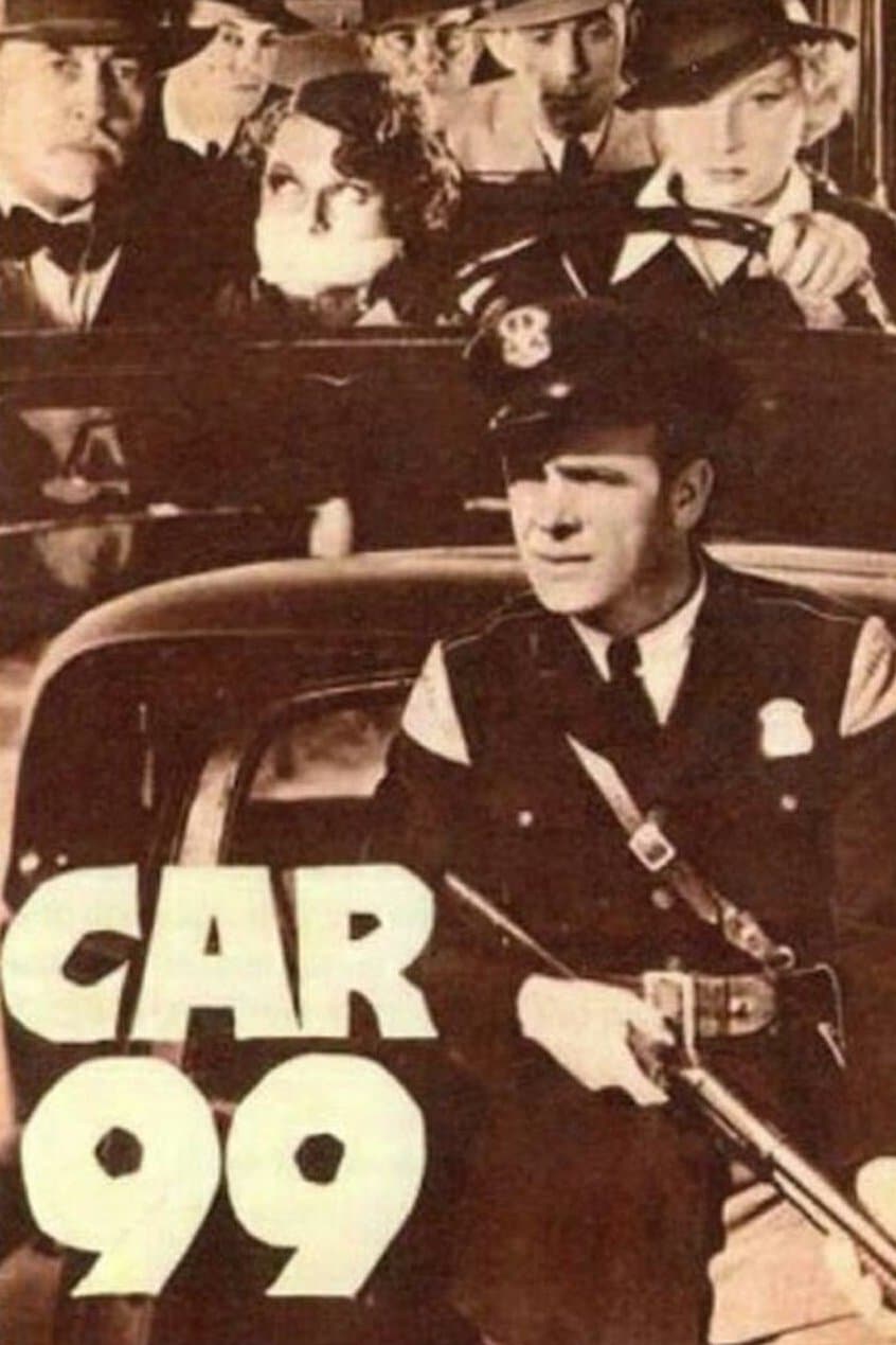 Poster Car 99