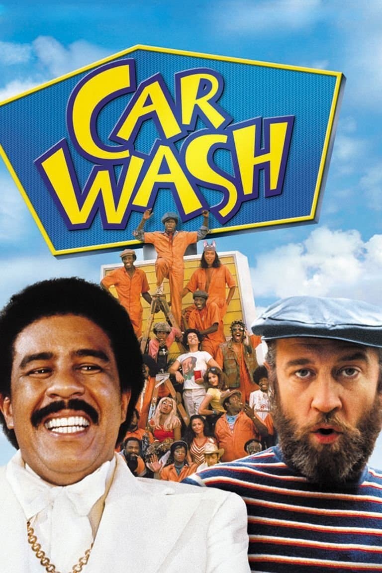 Poster Car Wash