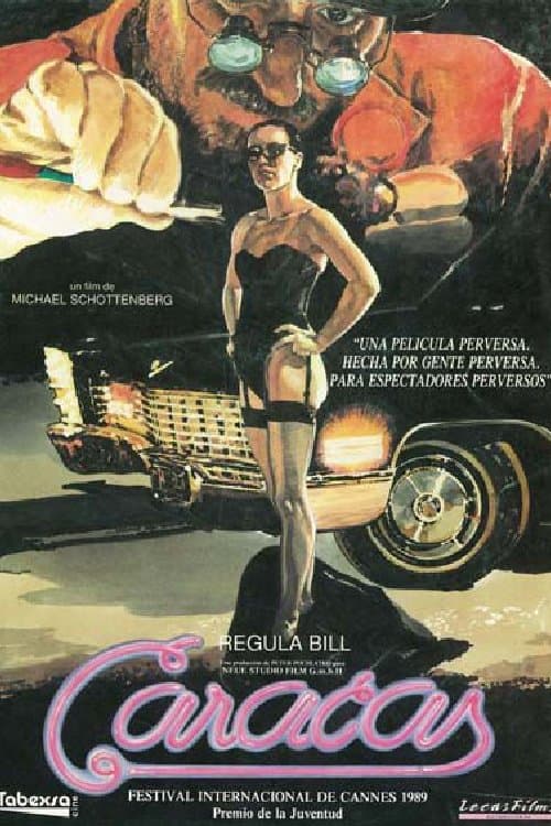 Poster Caracas