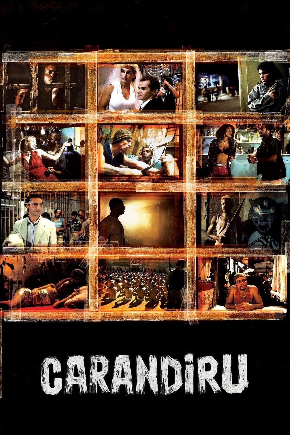 Poster Carandiru