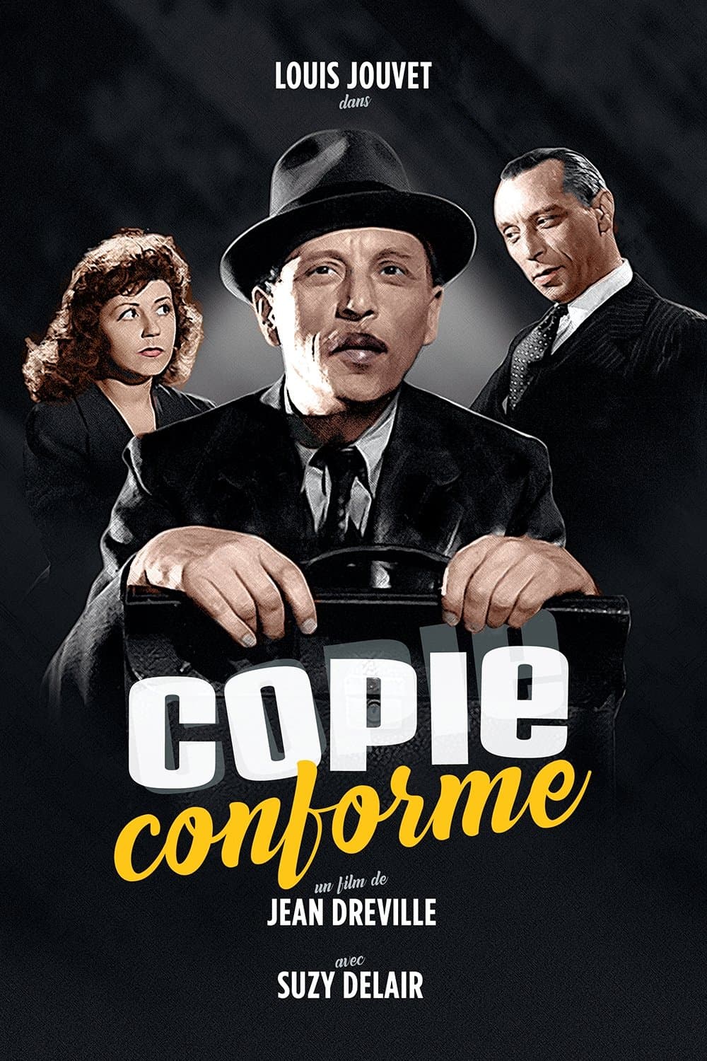 Poster Carbon Copy