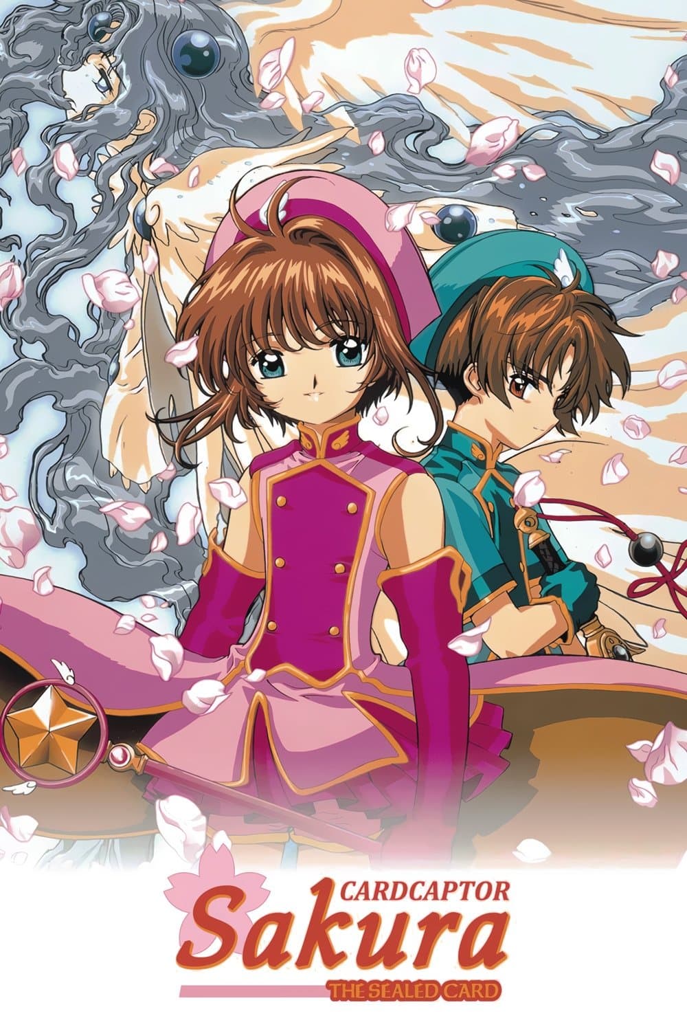 Poster Cardcaptor Sakura: The Sealed Card