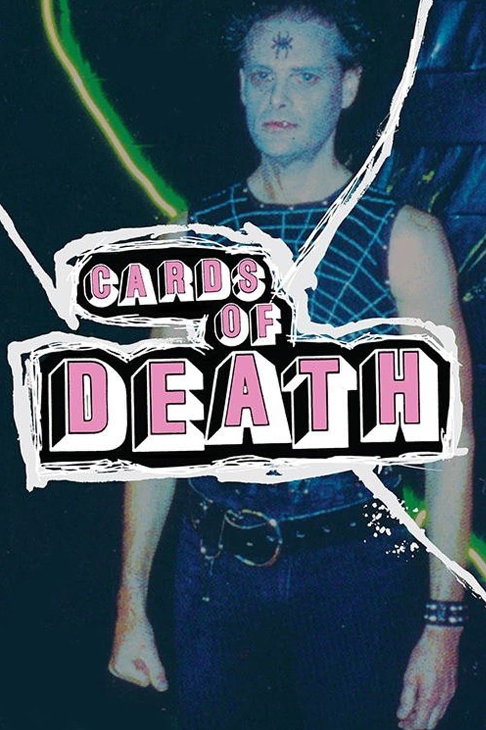 Poster Cards of Death
