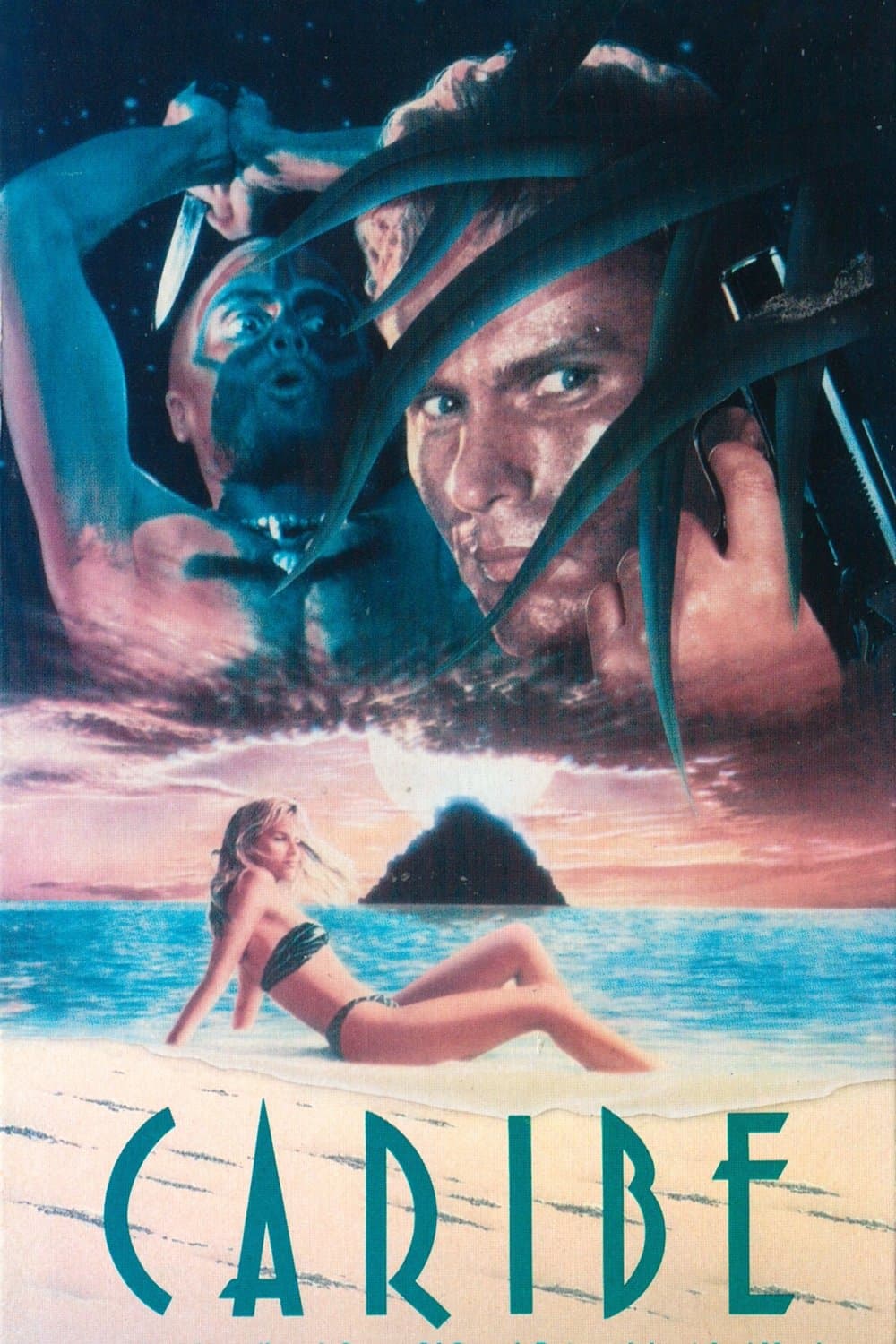 Poster Caribe