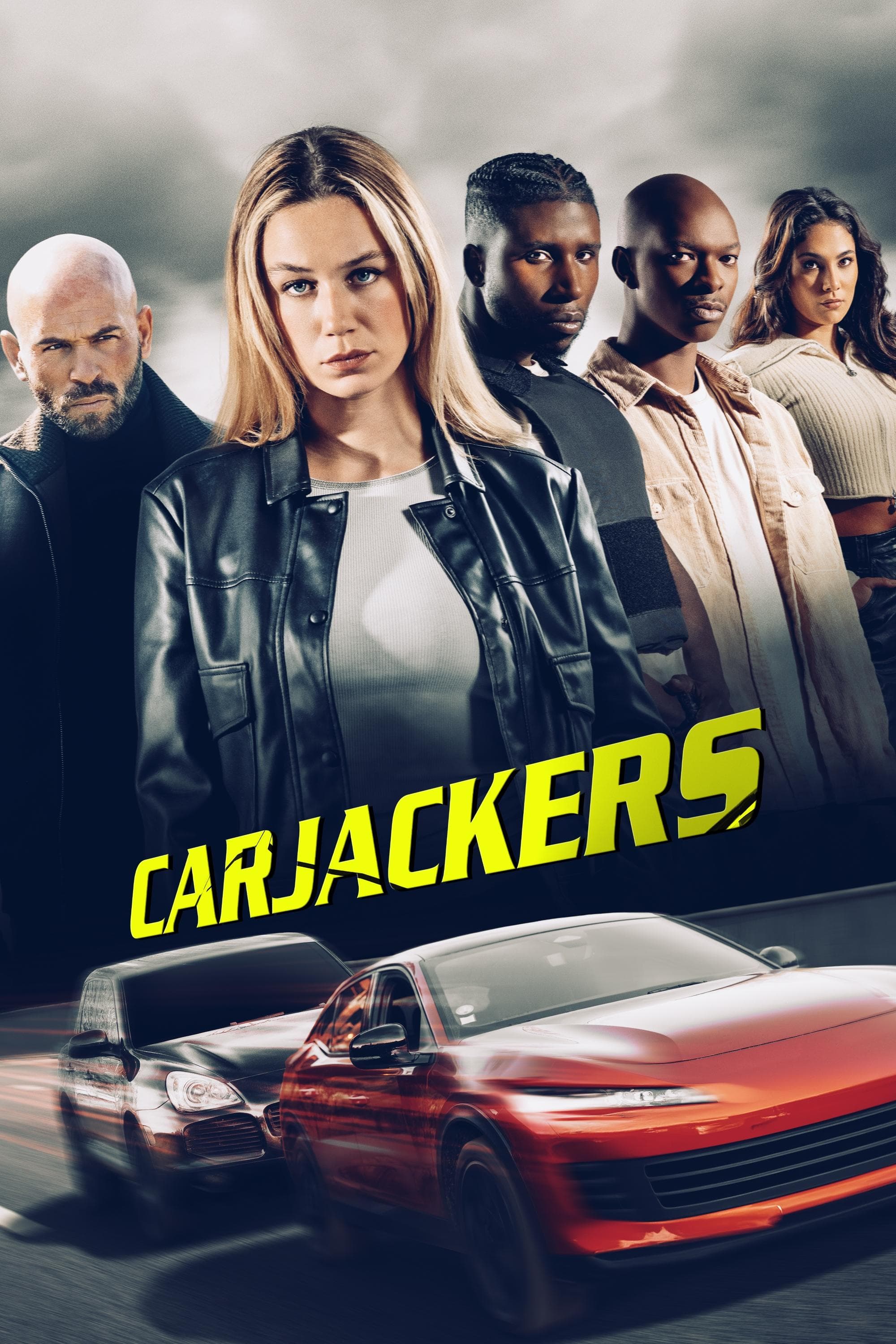 Poster Carjackers