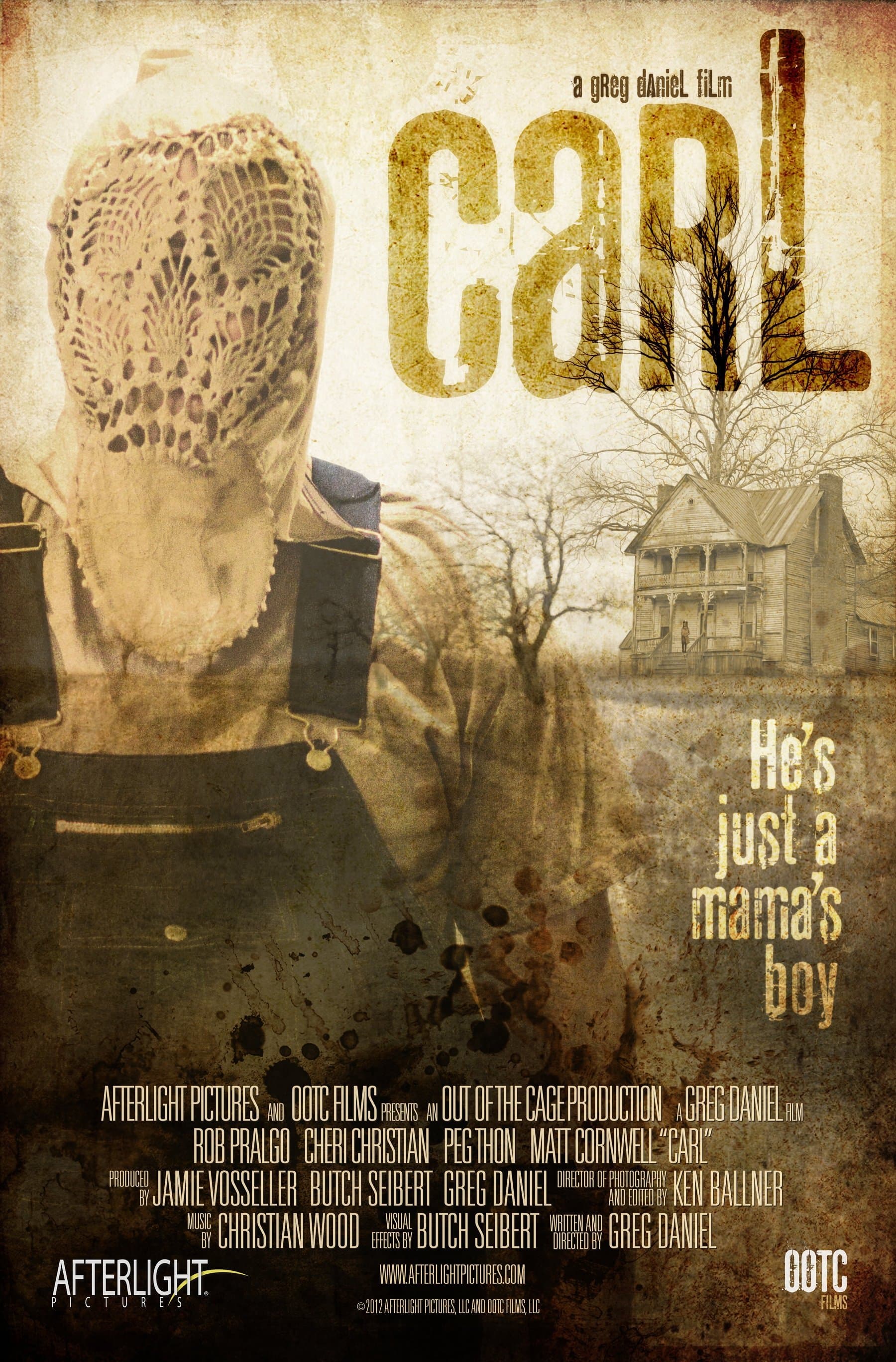 Poster Carl