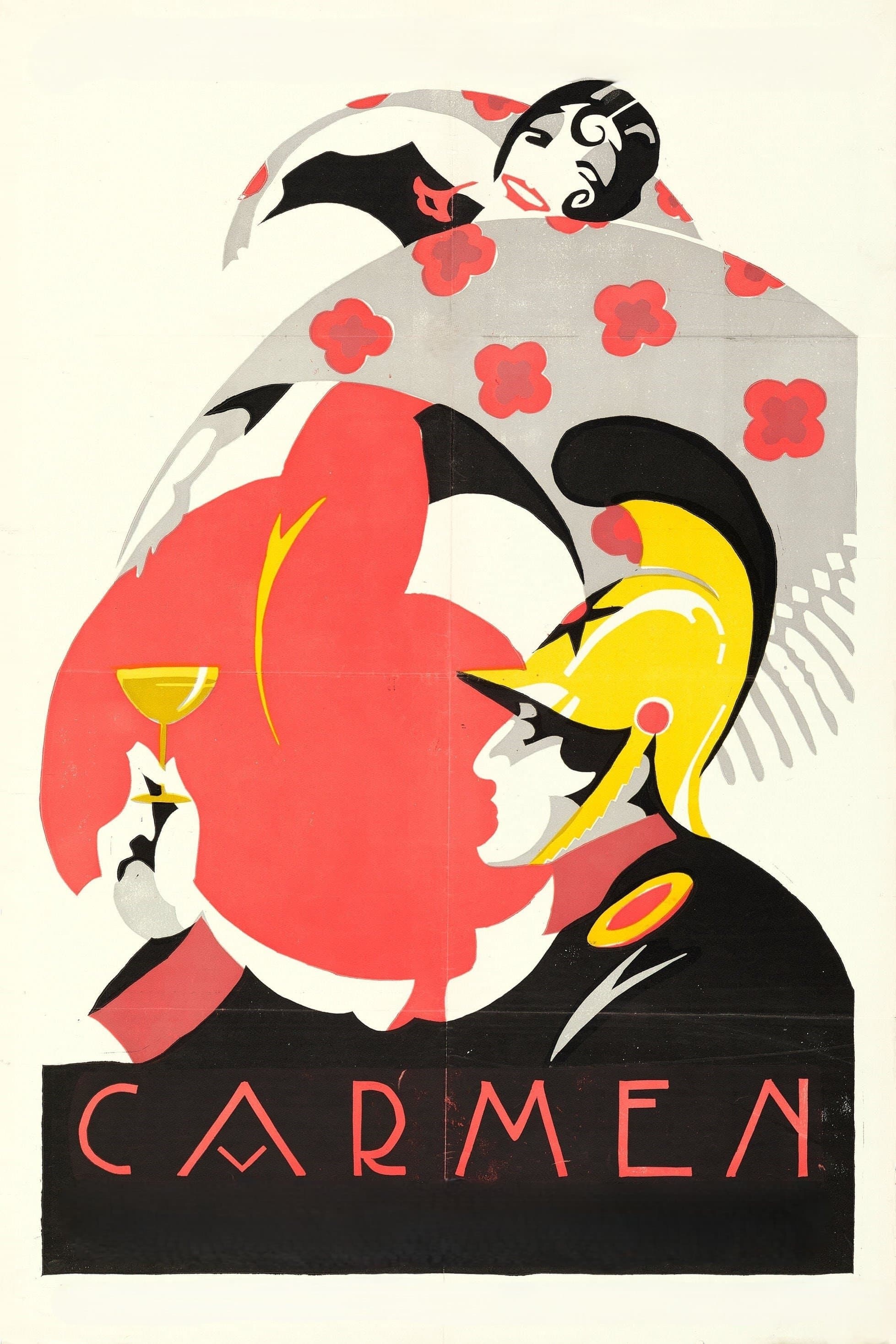 Poster Carmen