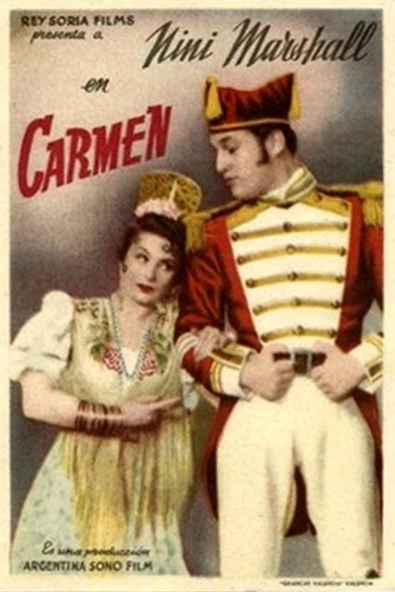 Poster Carmen