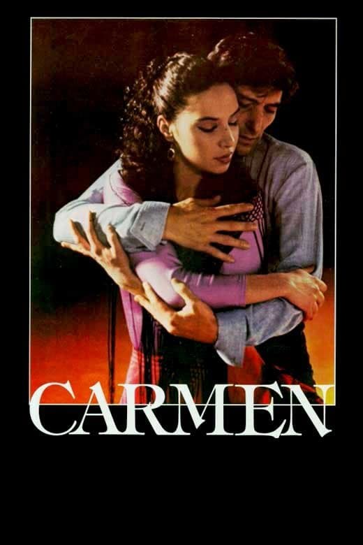 Poster Carmen