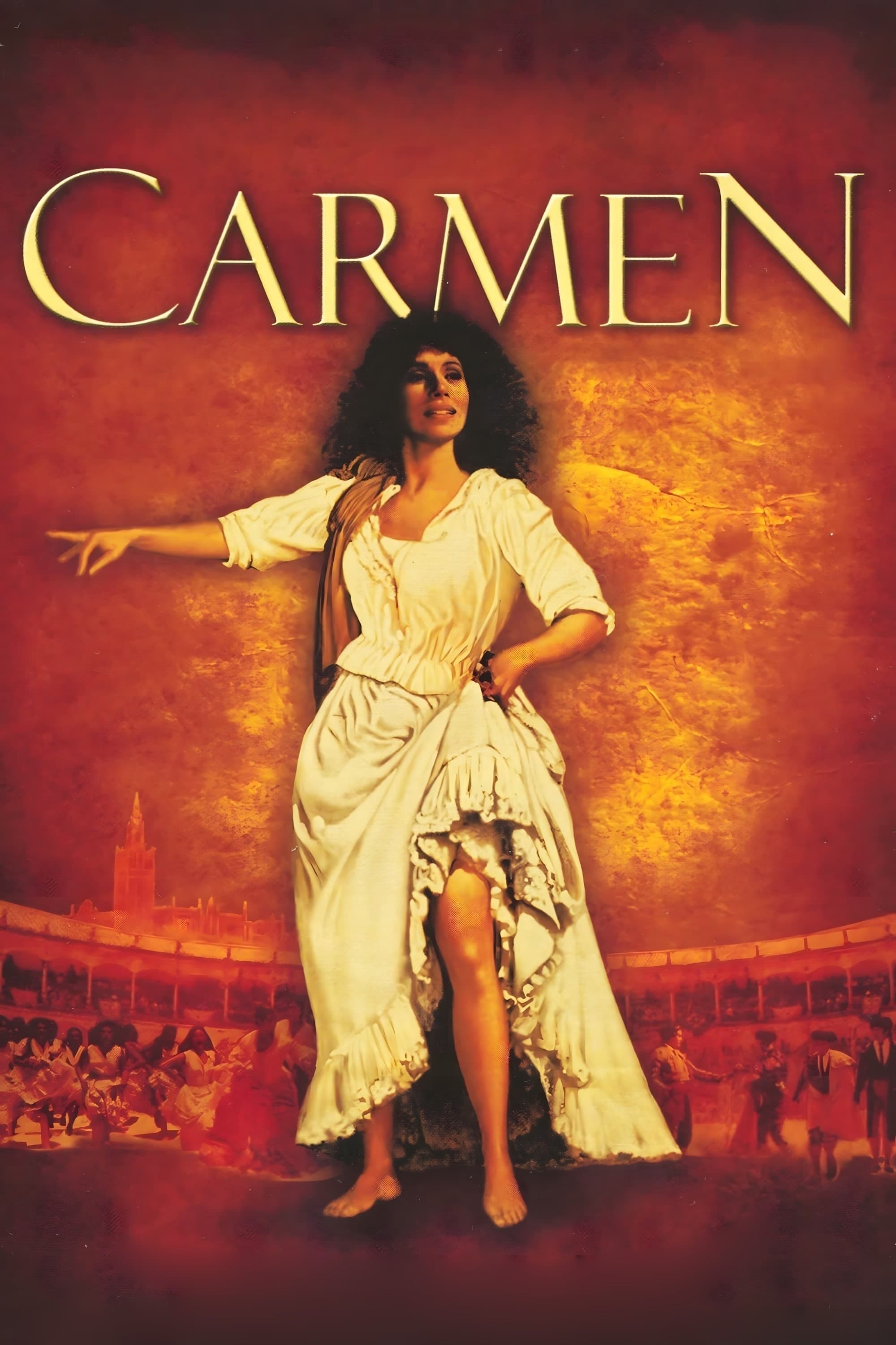 Poster Carmen