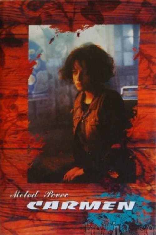 Poster Carmen