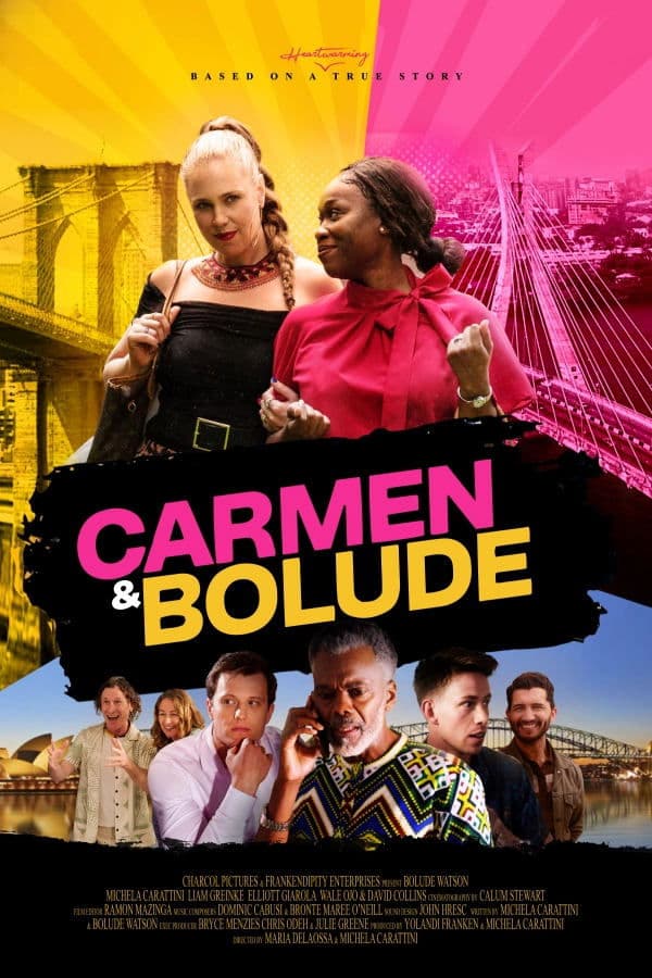 Poster Carmen & Bolude
