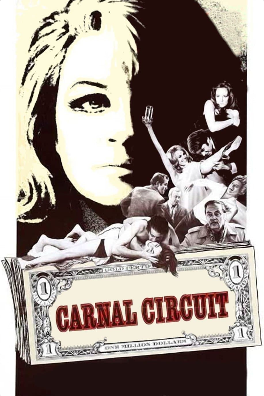 Poster Carnal Circuit