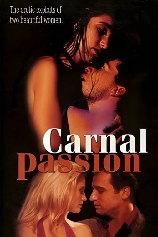 Poster Carnal Passion