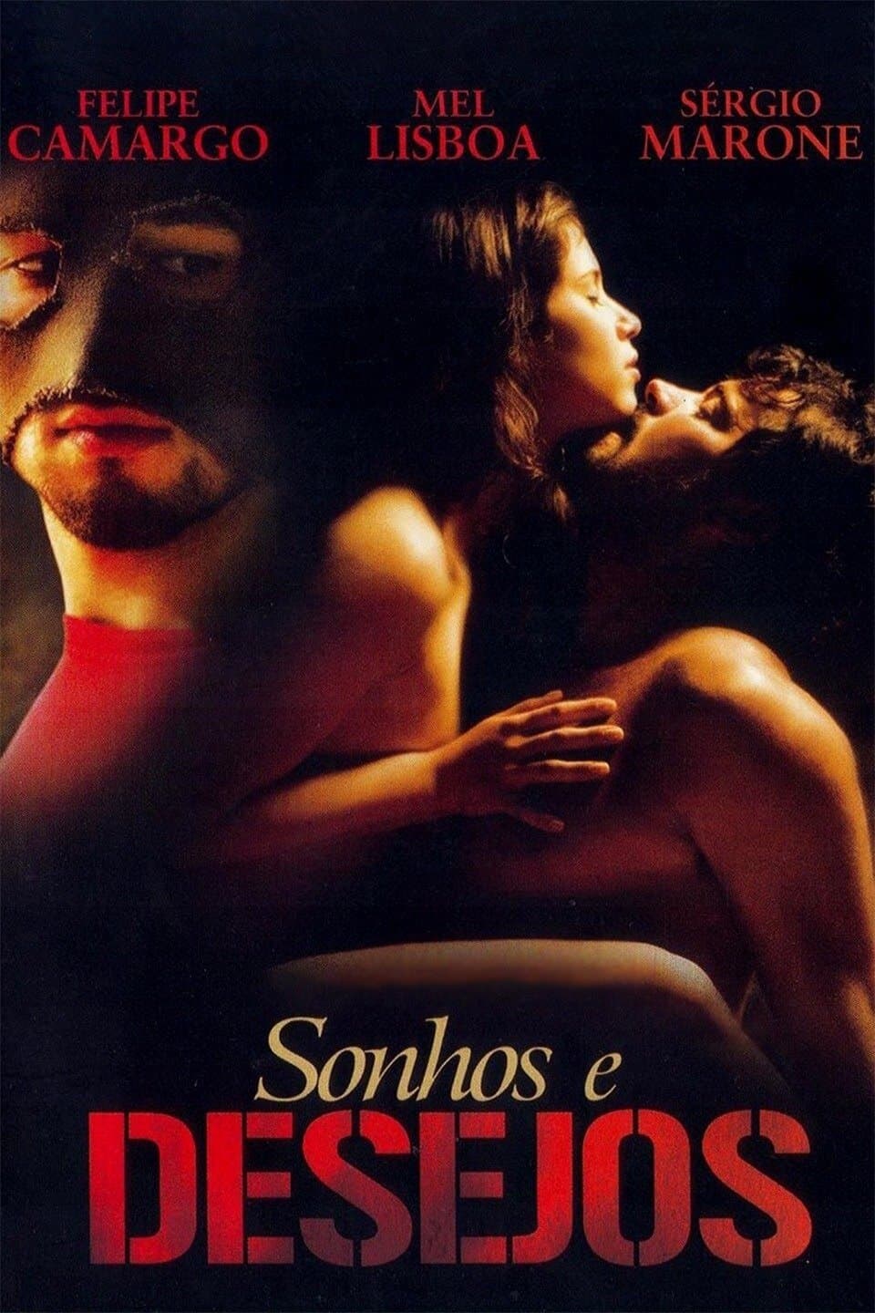 Poster Carnal Utopia