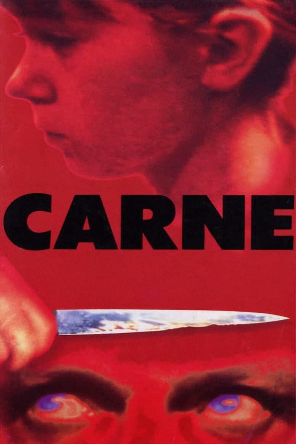 Poster Carne