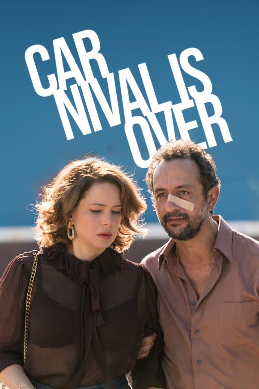 Poster Carnival Is Over