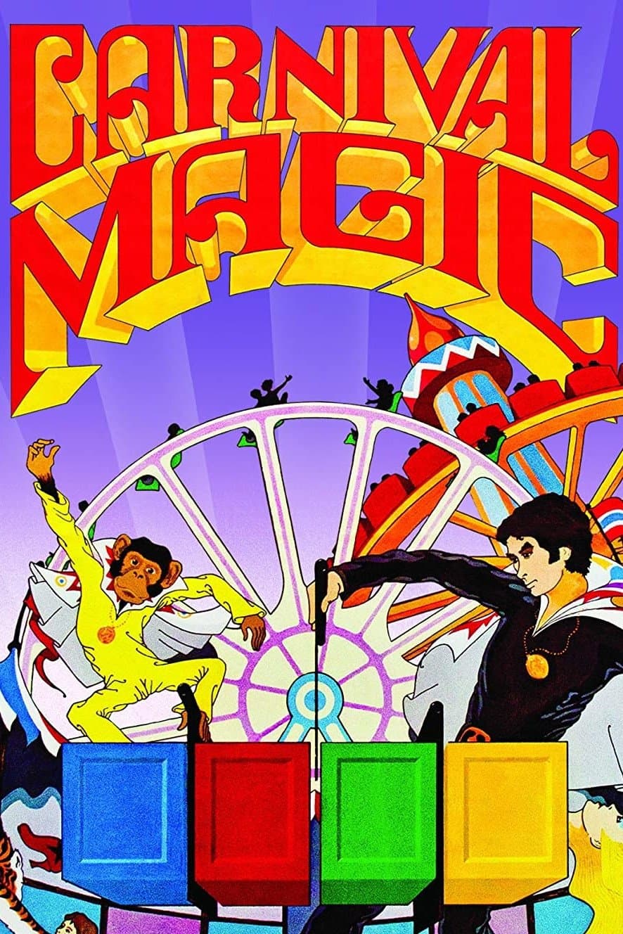 Poster Carnival Magic