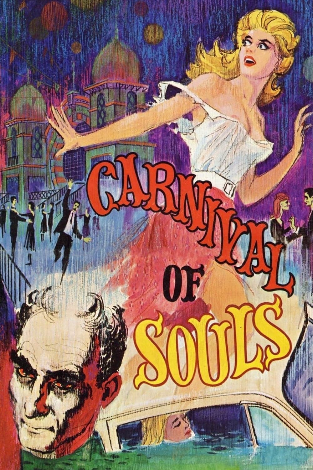 Poster Carnival of Souls