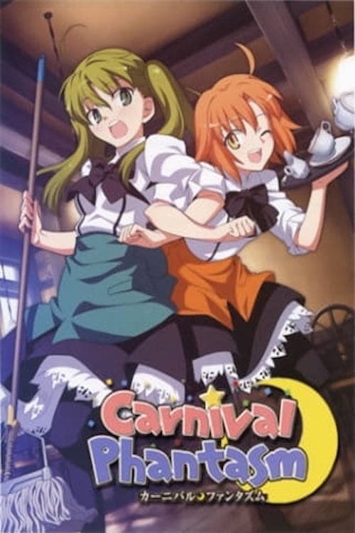 Poster Carnival Phantasm: HibiChika Special