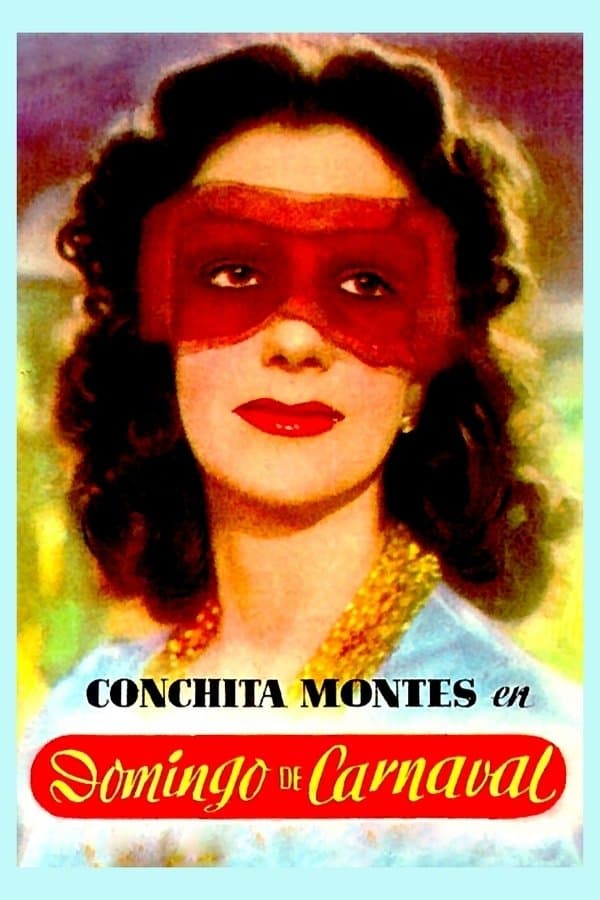 Poster Carnival Sunday