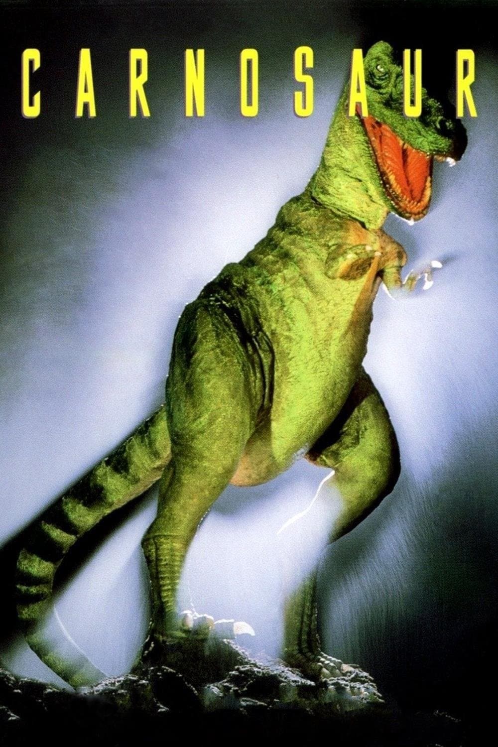 Poster Carnosaur