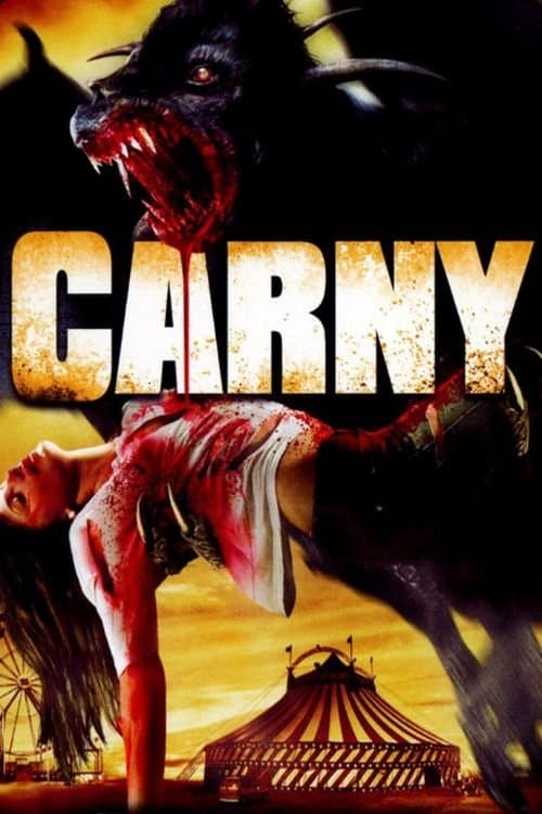 Poster Carny