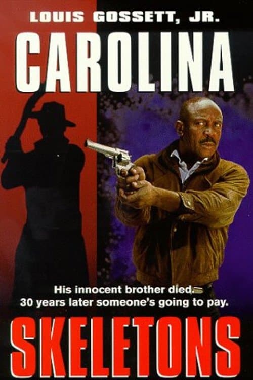 Poster Carolina Skeletons