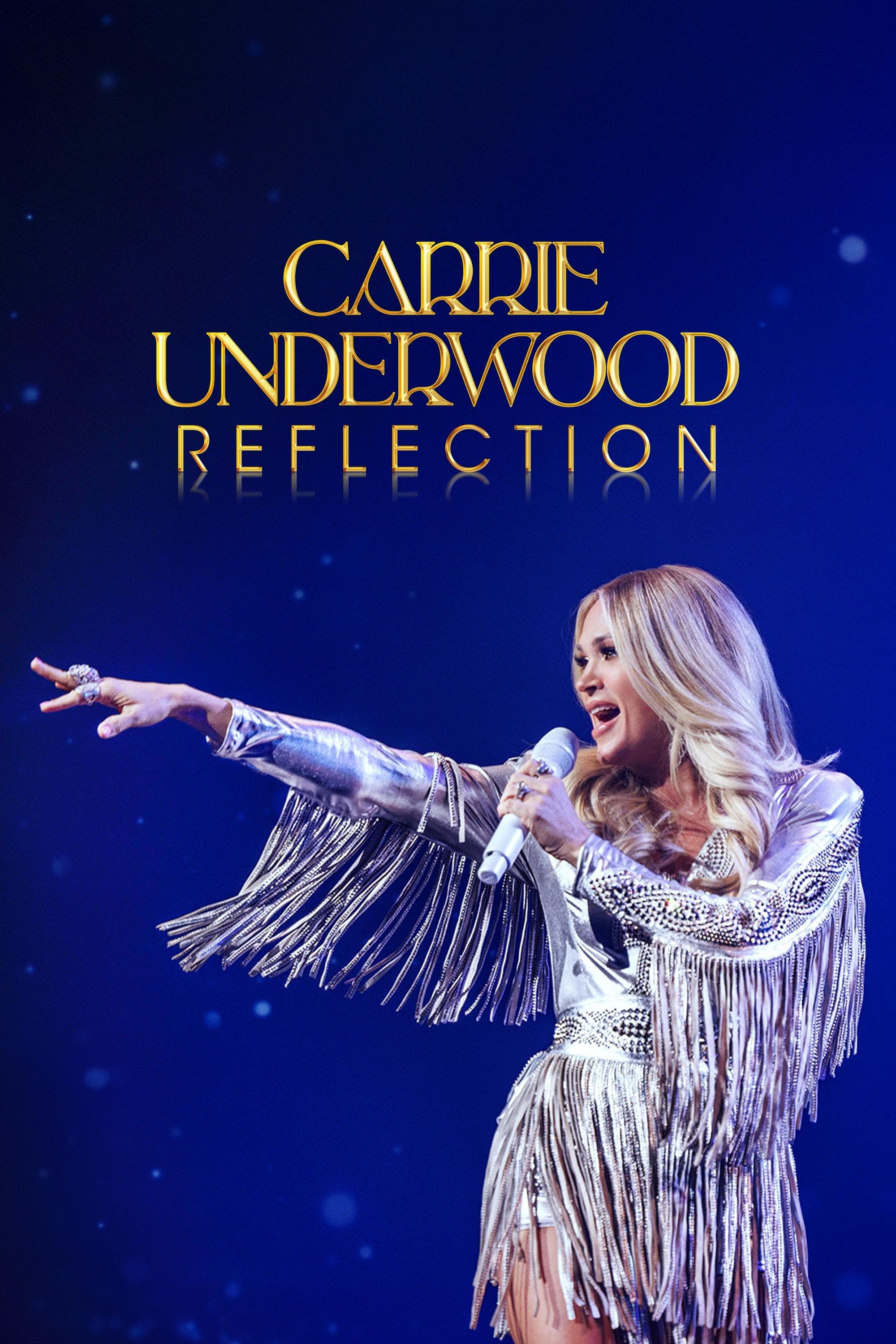 Poster Carrie Underwood: Reflection