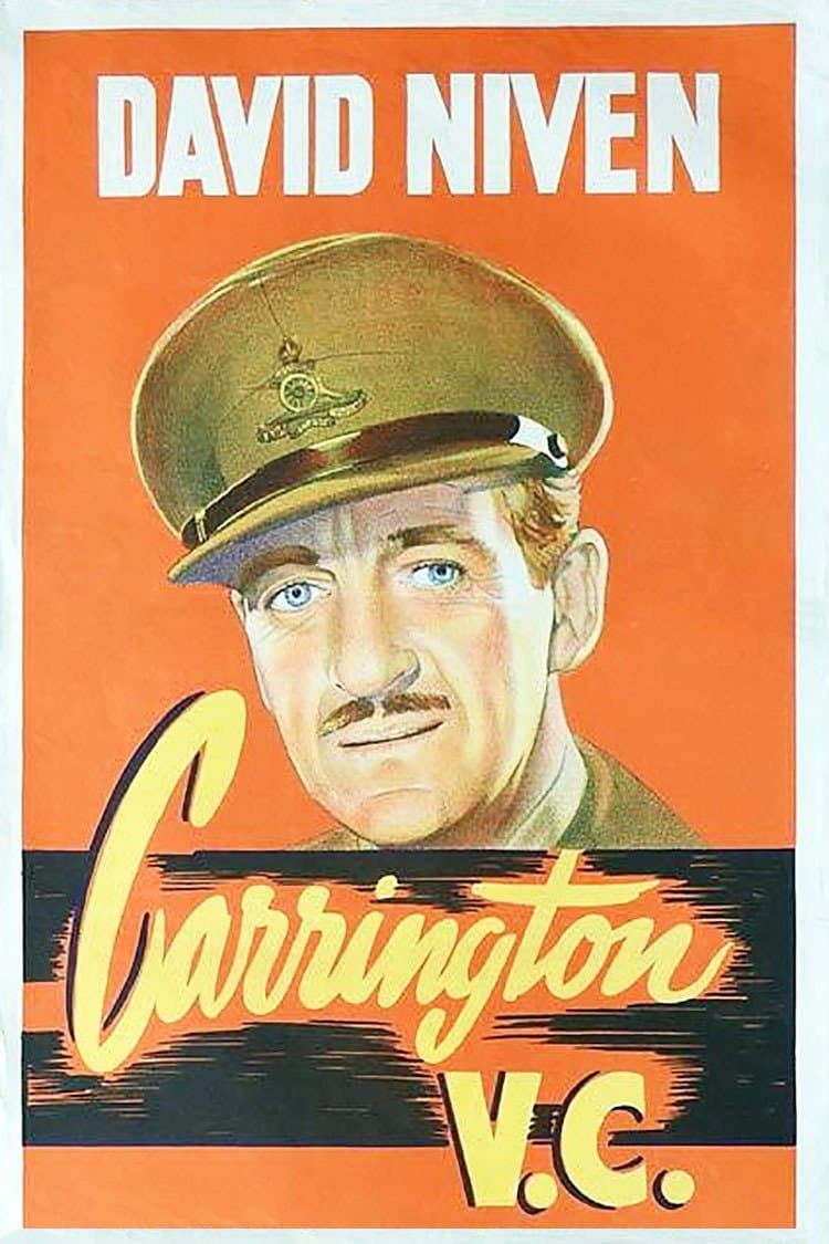 Poster Carrington V.C.