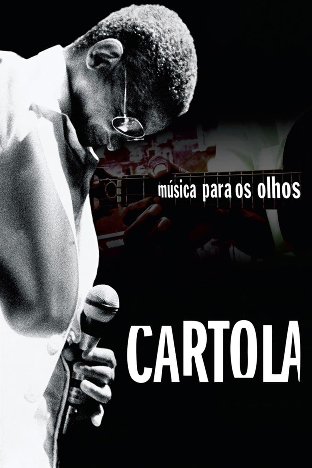 Poster Cartola: The Samba Legend