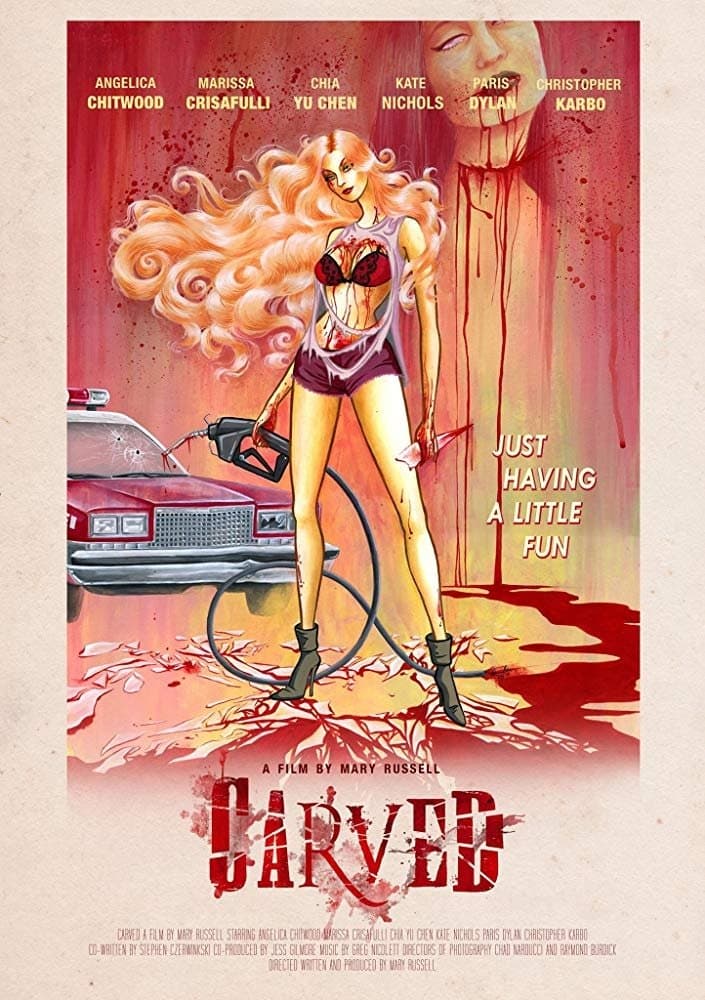 Poster Carved