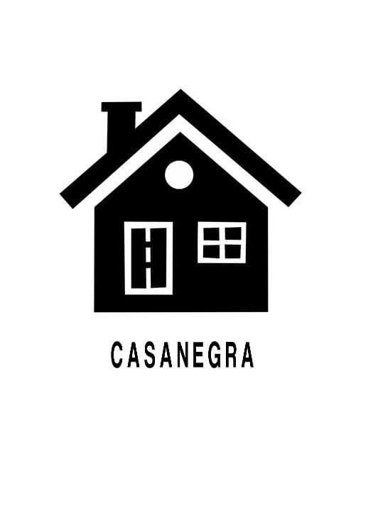 Poster Casanegra