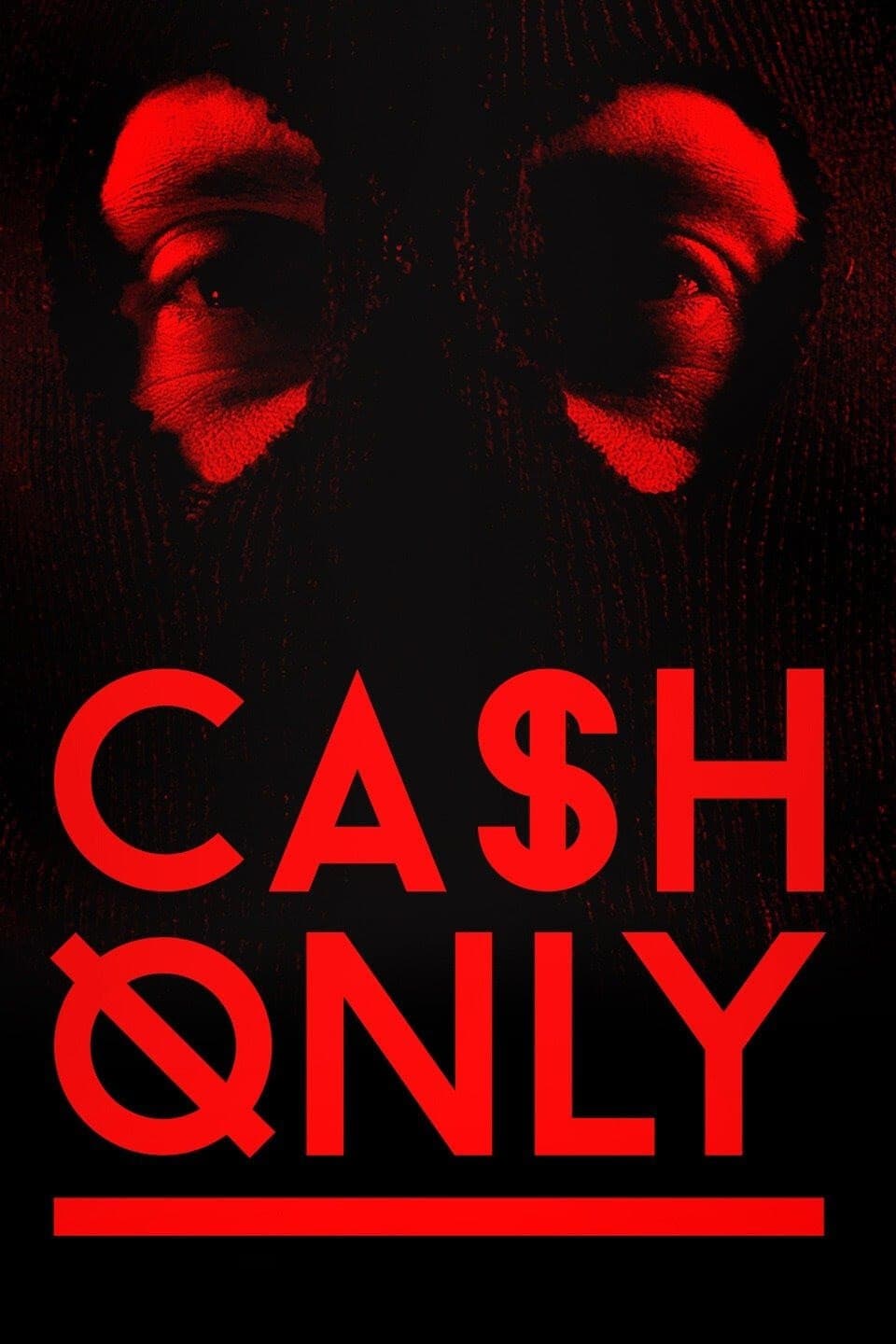 Poster Cash Only