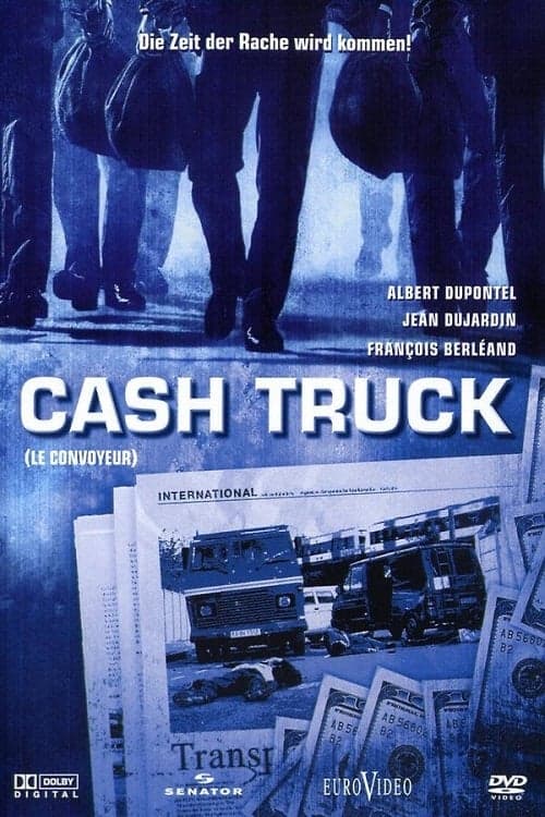 Poster Cash Truck