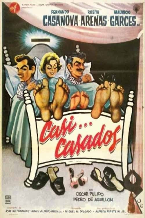 Poster Casi Casados
