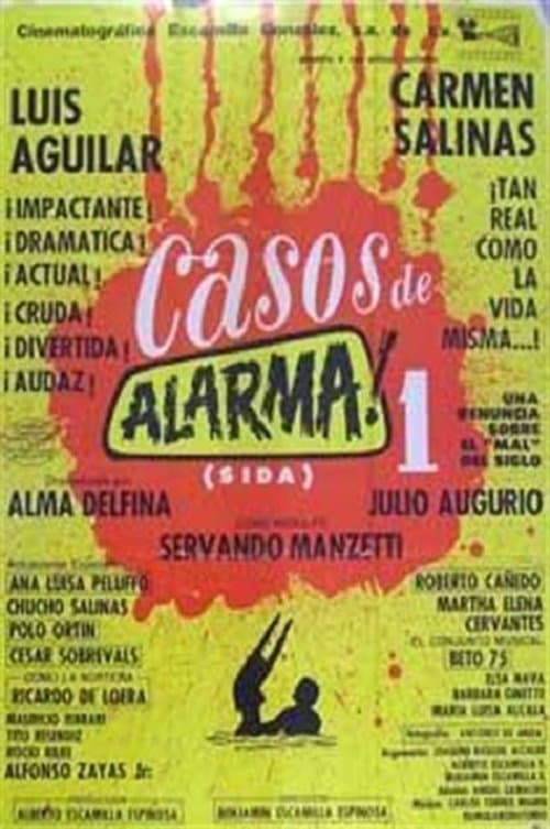 Poster Casos de Alarma