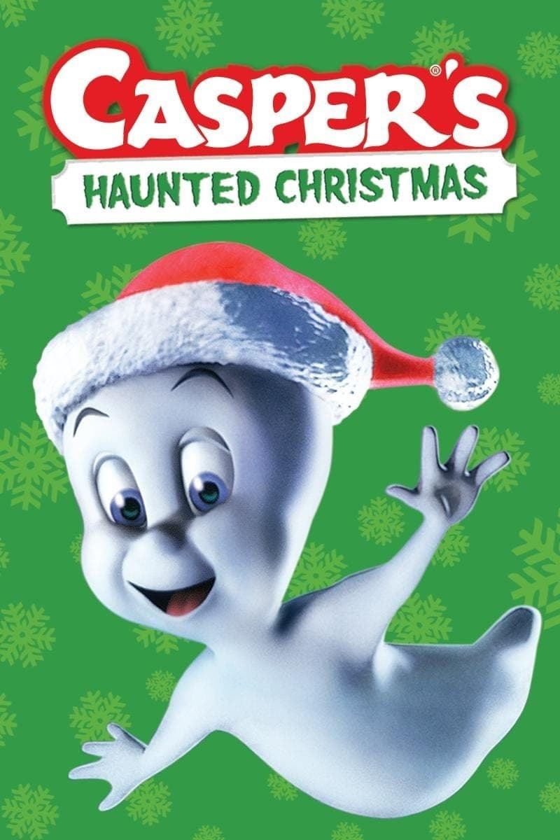 Poster Casper's Haunted Christmas