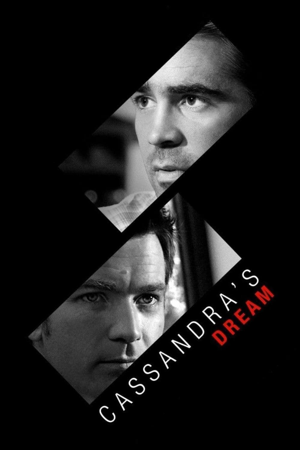 Poster Cassandra's Dream