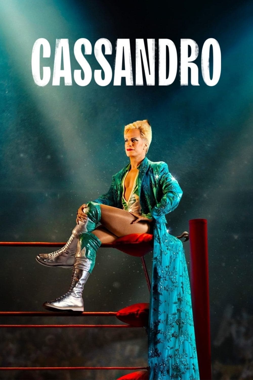 Poster Cassandro