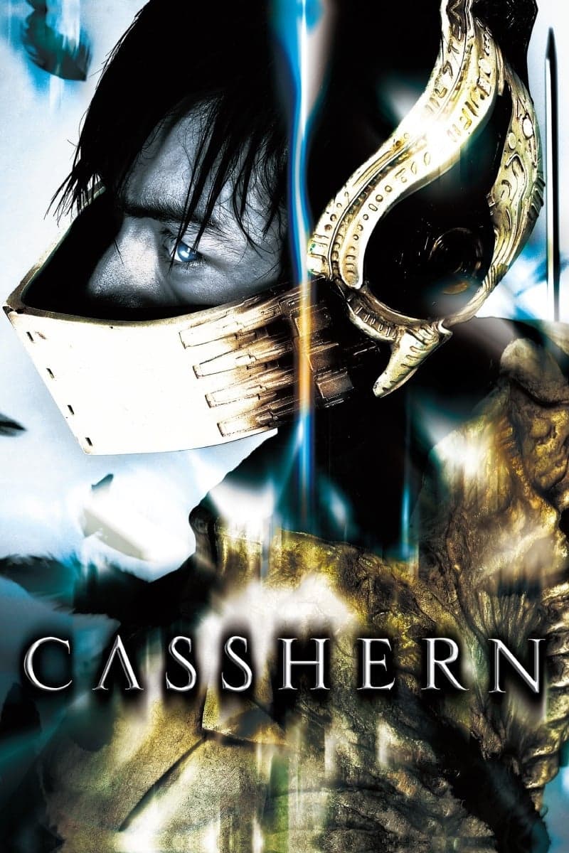 Poster Casshern
