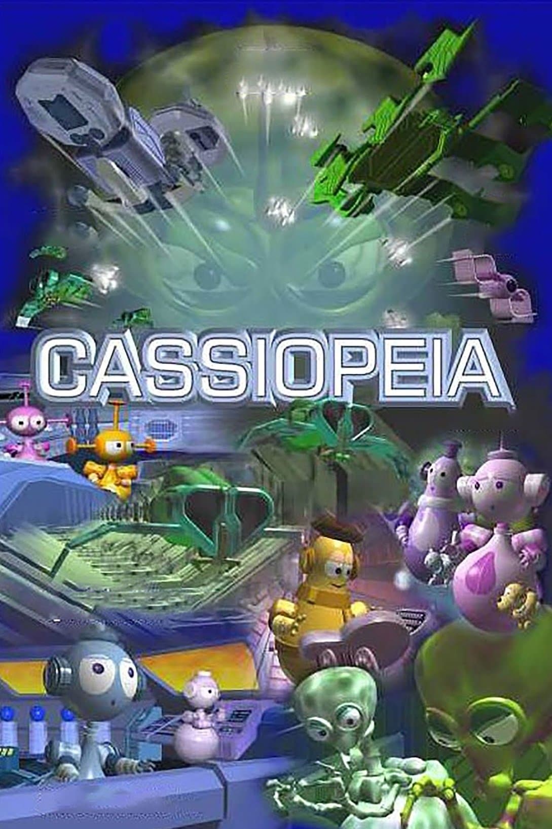 Poster Cassiopeia