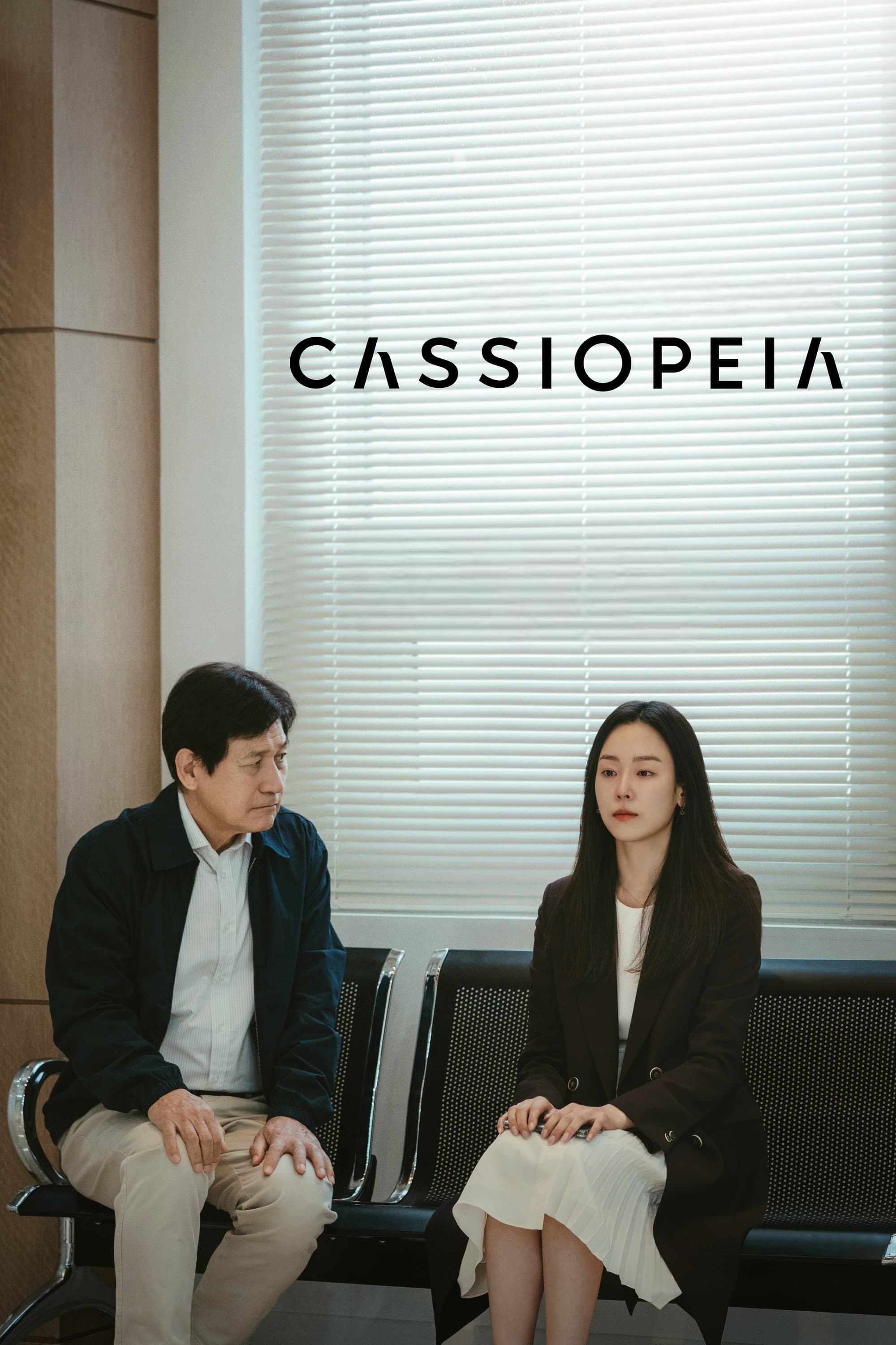 Poster Cassiopeia