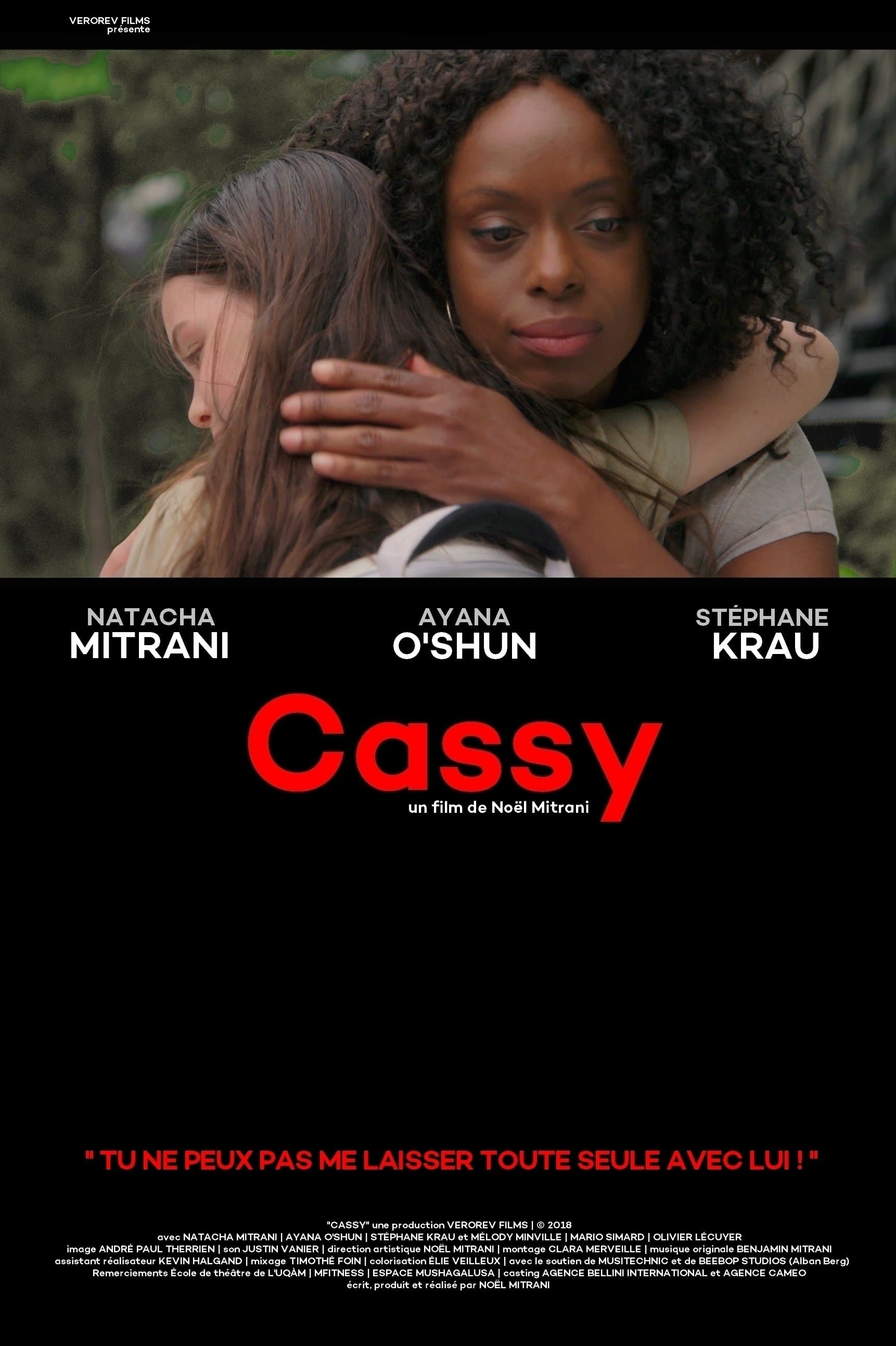 Poster Cassy