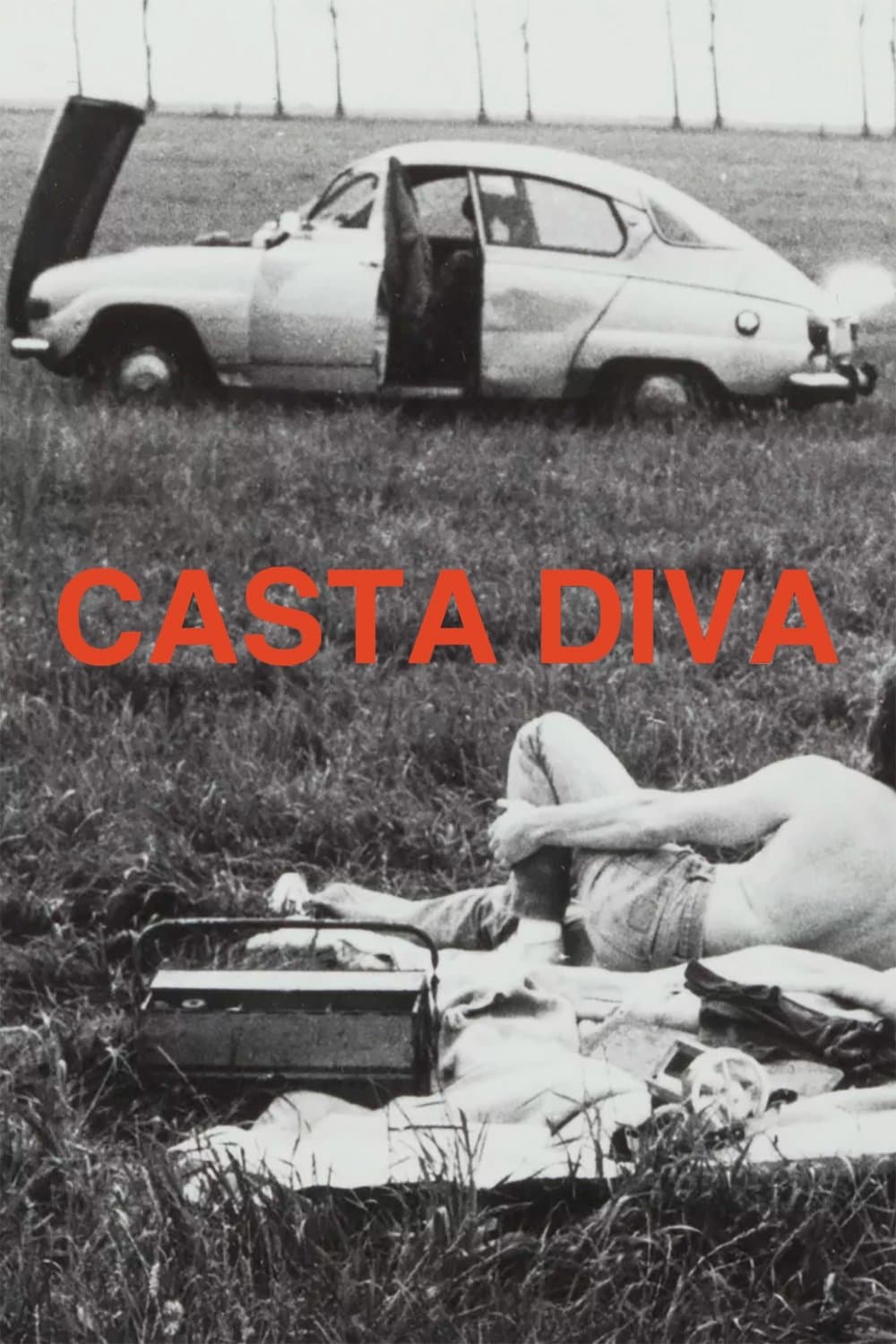 Poster Casta Diva