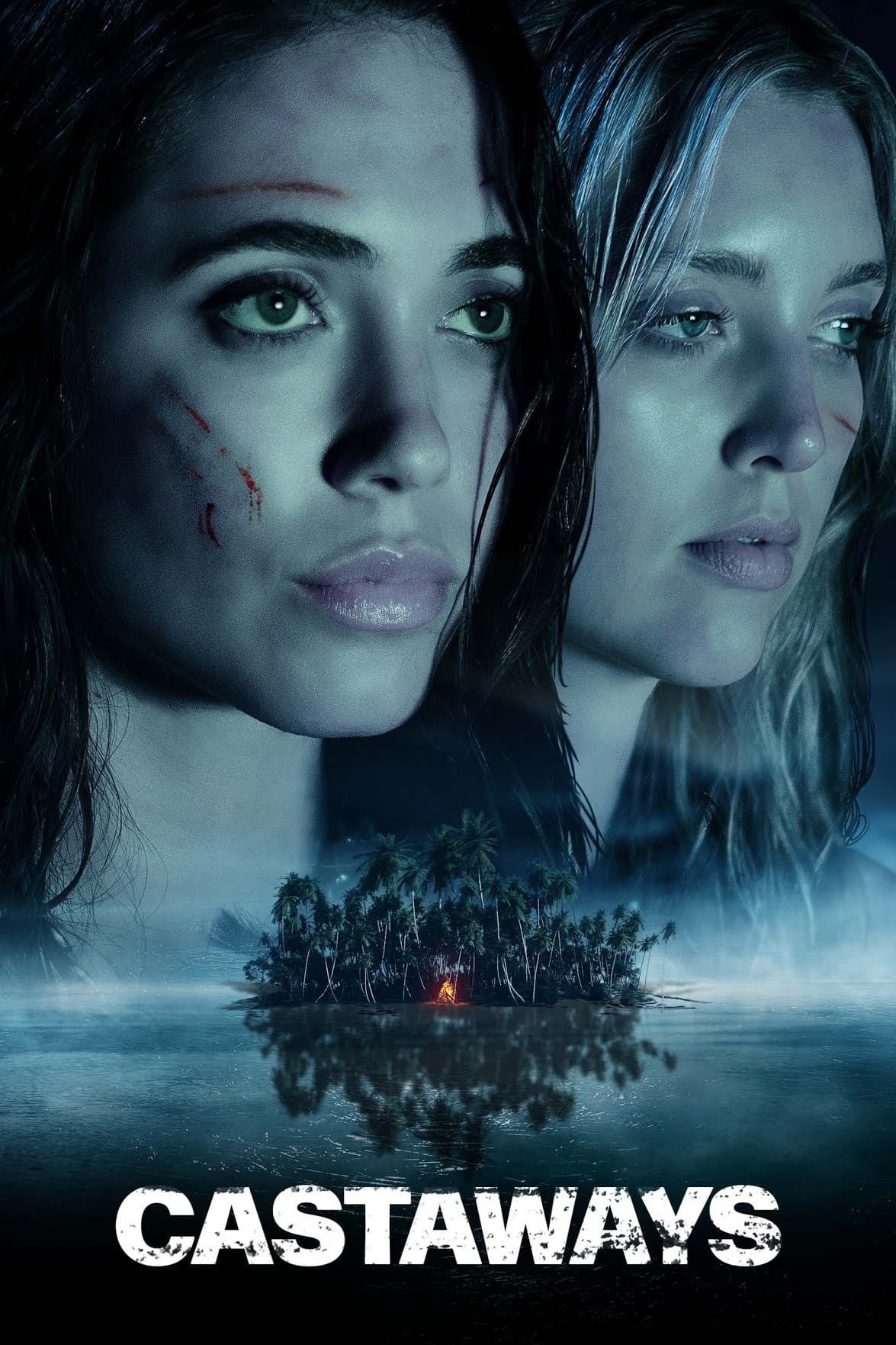 Poster Castaways